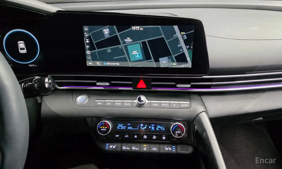 Hyundai Avante 2023 1.6