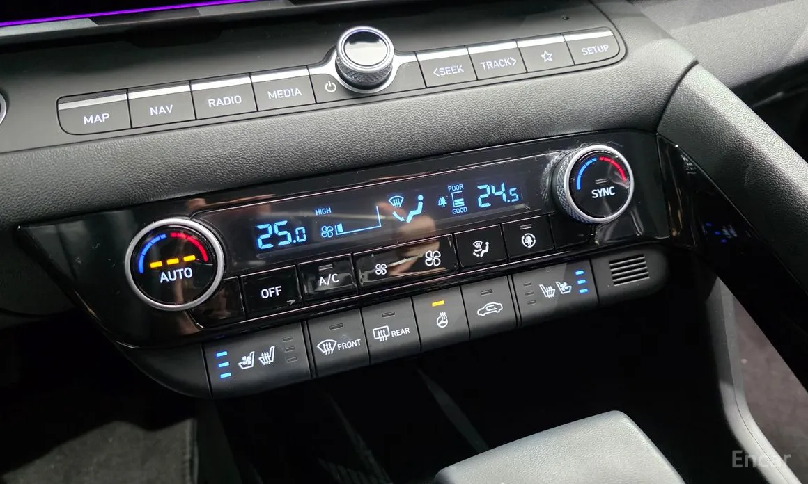 Hyundai Avante 2023 1.6