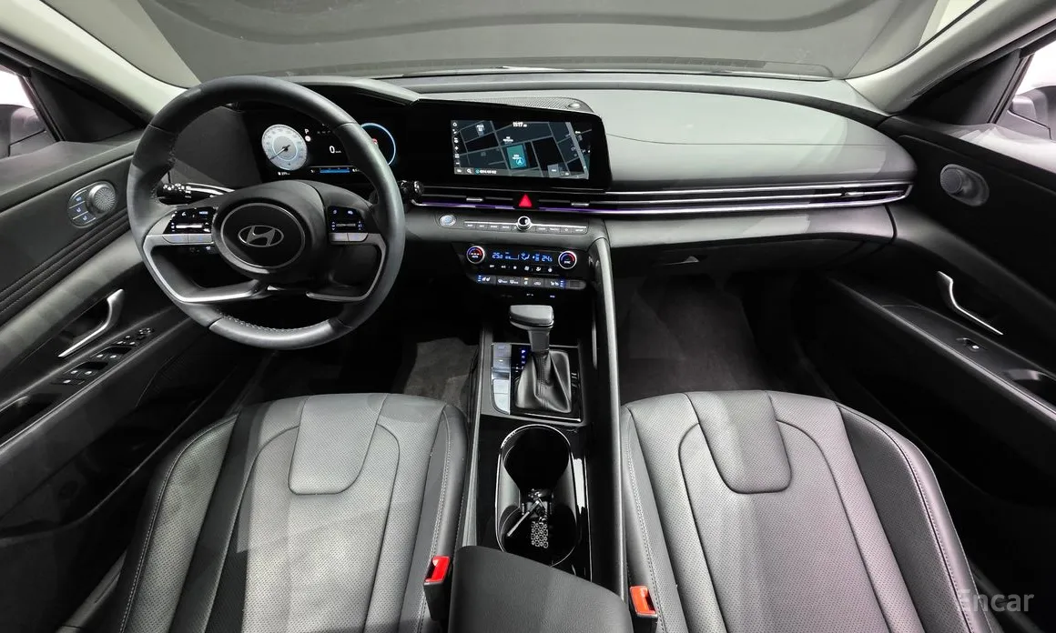 Hyundai Avante 2023 1.6