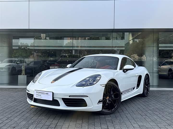 Porsche 718 2023 2023款 Cayman Style Edition 2.0T