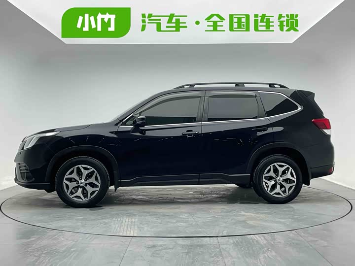 Subaru Forester 2022 2022款 2.0i AWD豪华版EyeSight