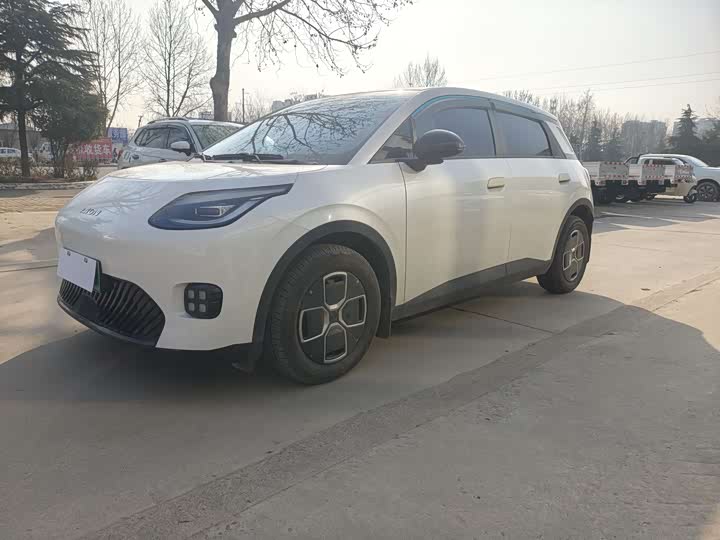 GAC Aion UT 2025 2025款 420智享版