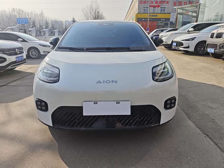 GAC Aion UT 2025 2025款 420智享版