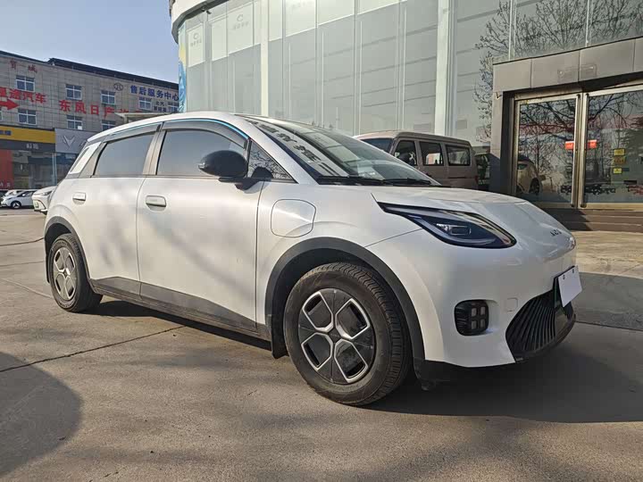 GAC Aion UT 2025 2025款 420智享版