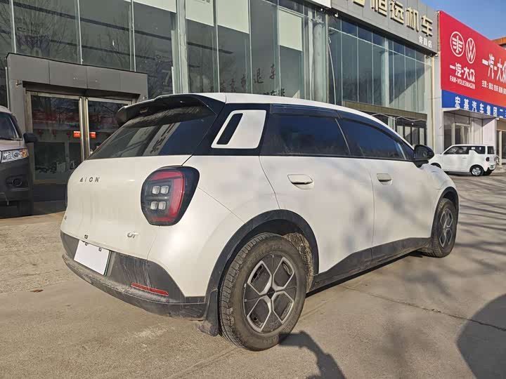 GAC Aion UT 2025 2025款 420智享版