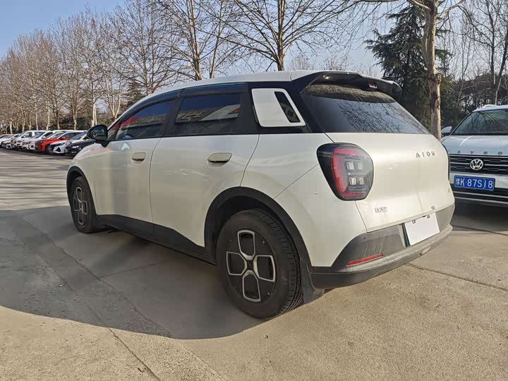 GAC Aion UT 2025 2025款 420智享版