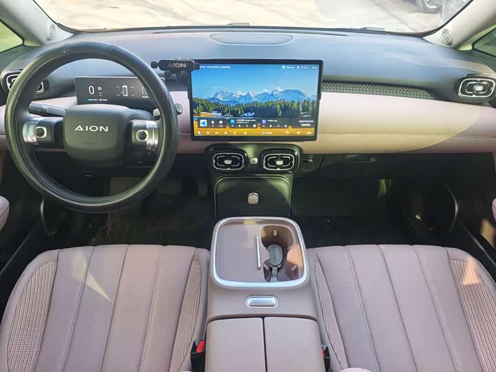 GAC Aion UT 2025 2025款 420智享版