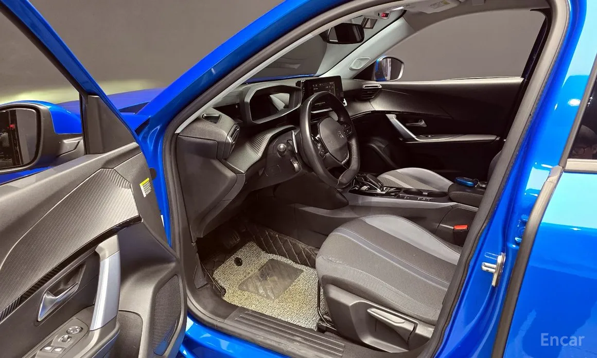 Peugeot 2008 2020 1.5 BlueHDi Allure