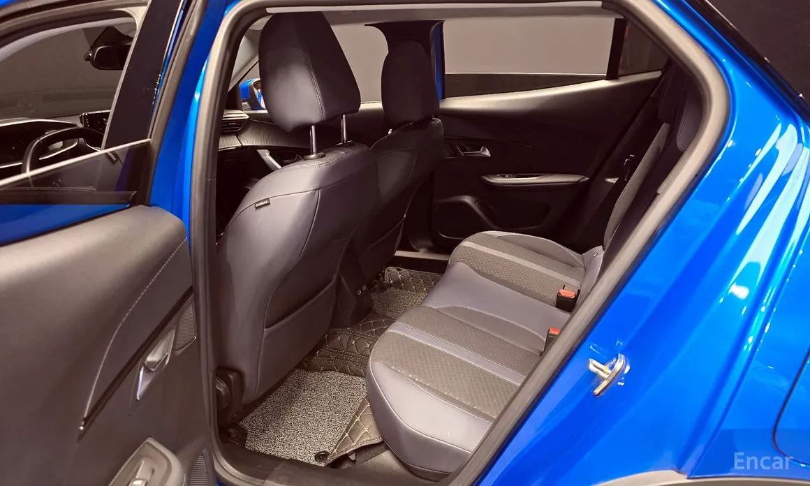 Peugeot 2008 2020 1.5 BlueHDi Allure