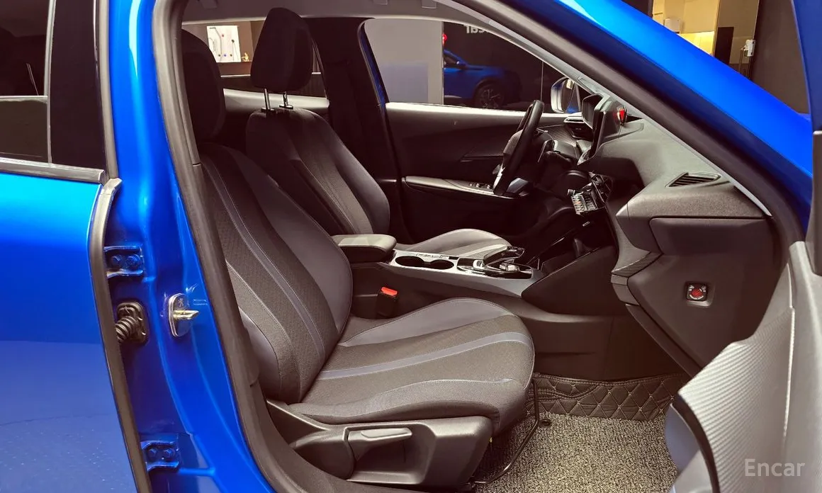 Peugeot 2008 2020 1.5 BlueHDi Allure