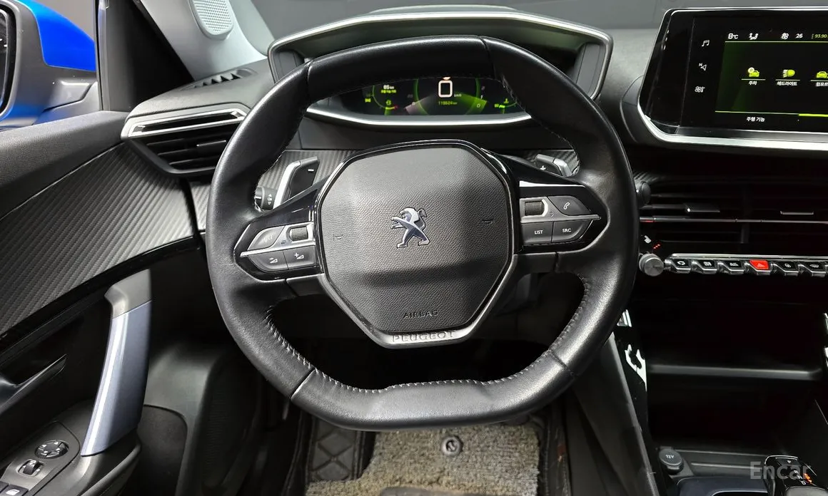 Peugeot 2008 2020 1.5 BlueHDi Allure