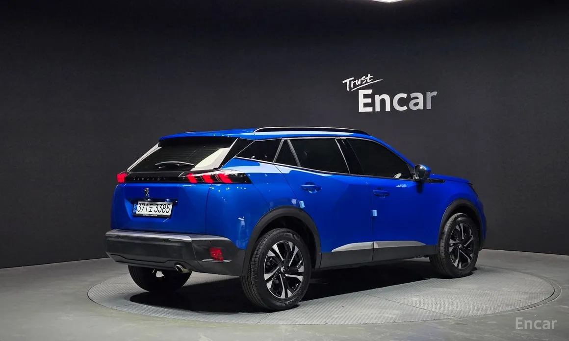 Peugeot 2008 2020 1.5 BlueHDi Allure