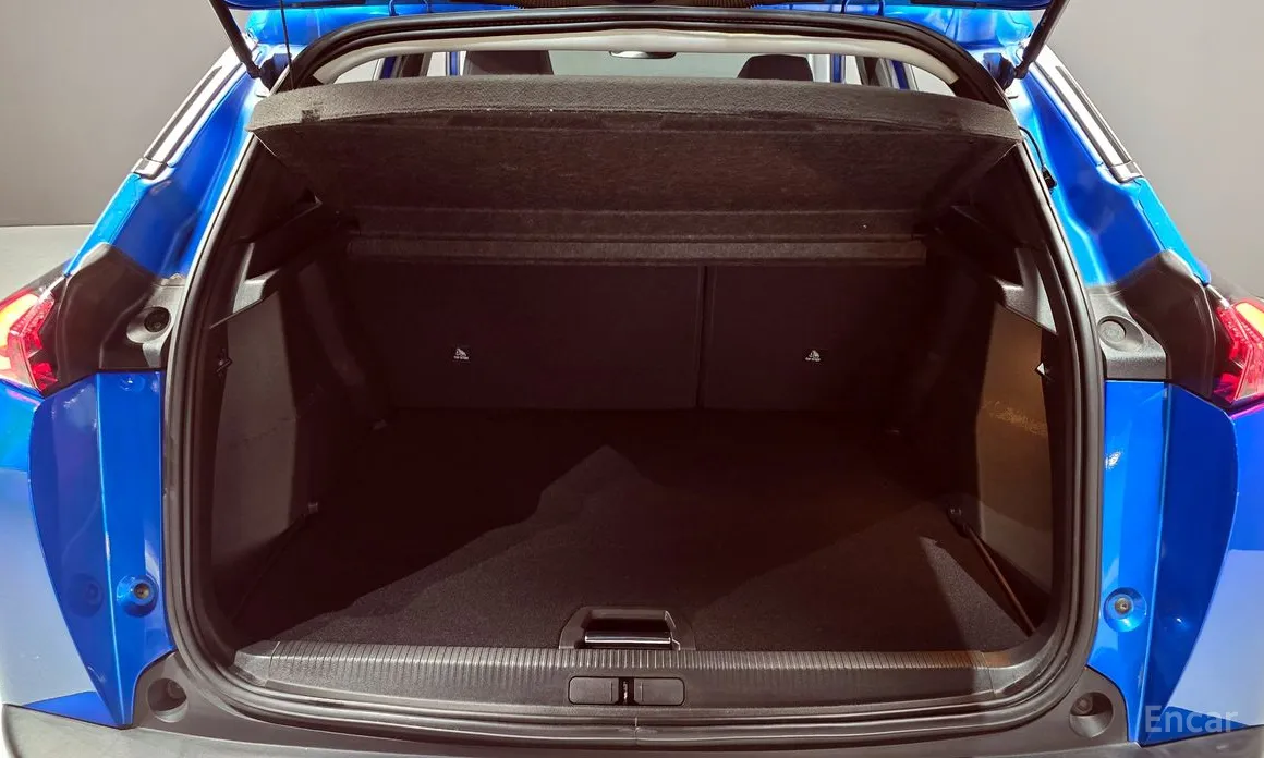 Peugeot 2008 2020 1.5 BlueHDi Allure