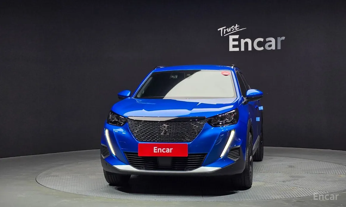 Peugeot 2008 2020 1.5 BlueHDi Allure