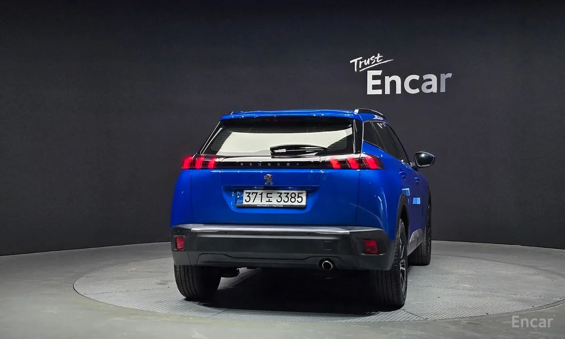 Peugeot 2008 2020 1.5 BlueHDi Allure