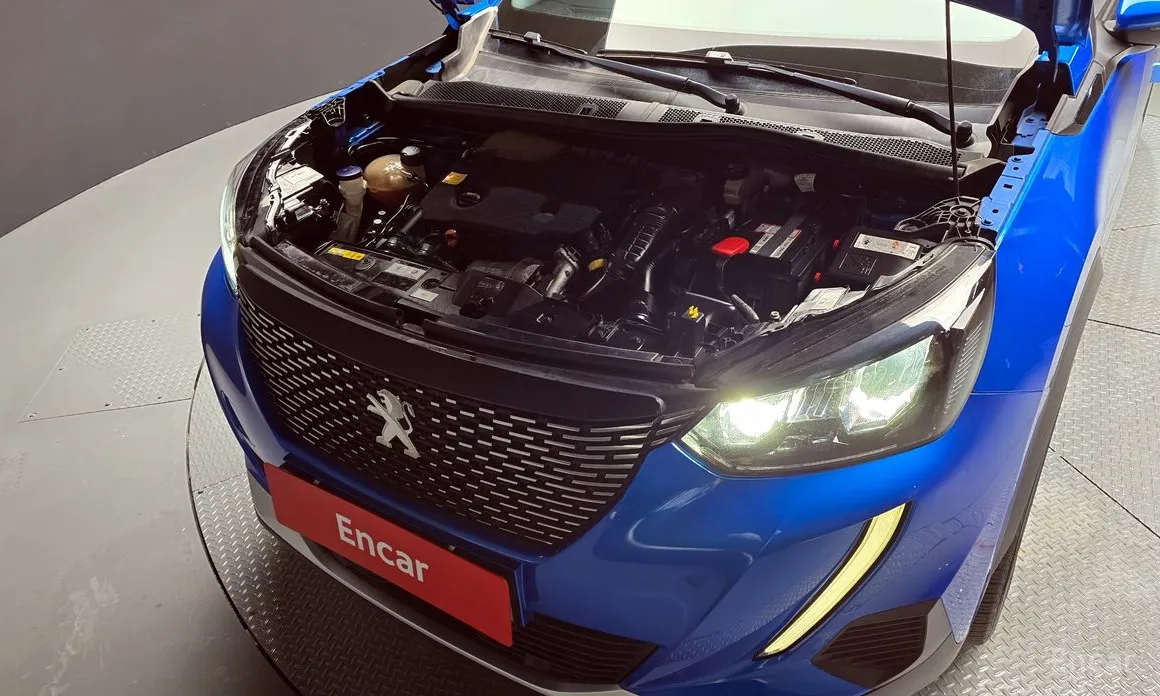 Peugeot 2008 2020 1.5 BlueHDi Allure