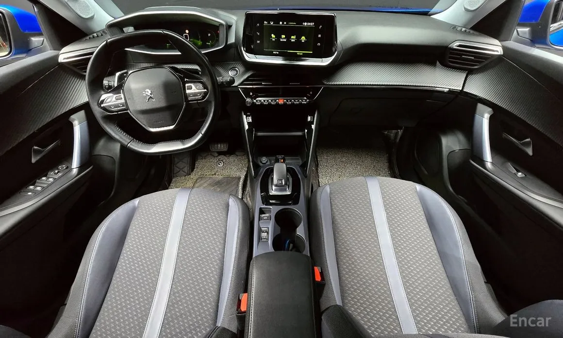 Peugeot 2008 2020 1.5 BlueHDi Allure