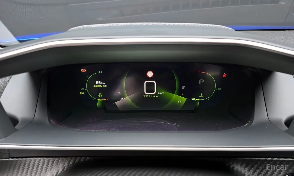 Peugeot 2008 2020 1.5 BlueHDi Allure