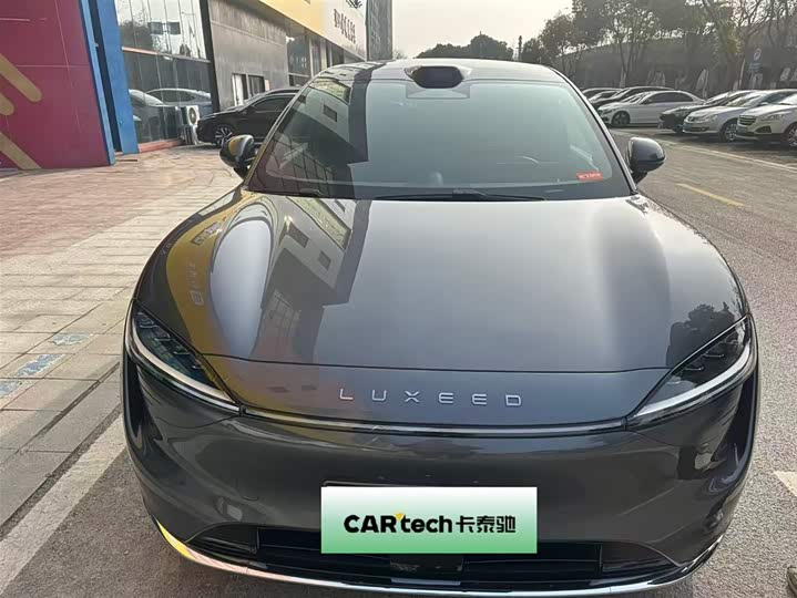 Luxeed R7 2025 2025款 增程 251km Max