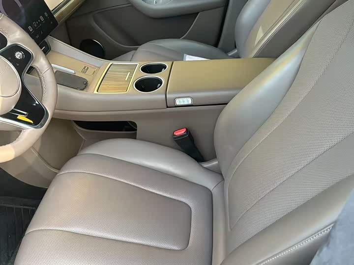 Luxeed R7 2025 2025款 增程 251km Max