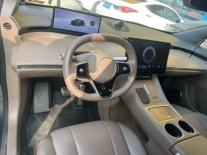 Luxeed R7 2025 2025款 增程 251km Max