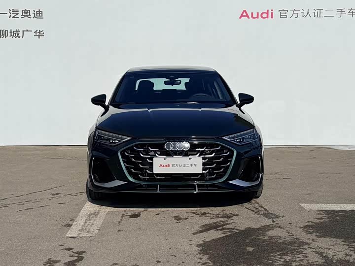 Audi A3 2025 2025款 A3L Limousine 35TFSI 飞驰尊享型