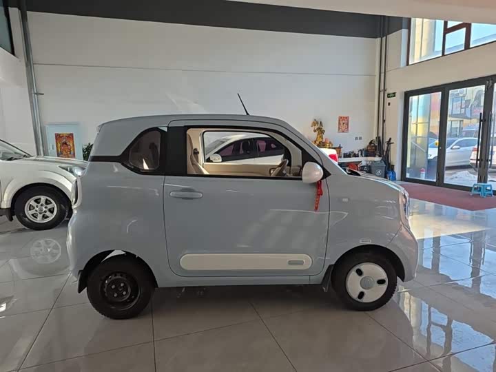 Bestune Pony 2026 2026款 222km 萌趣马