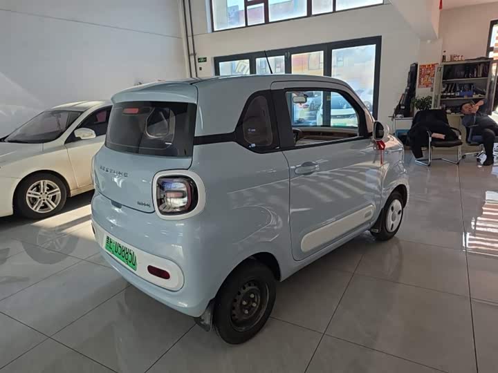 Bestune Pony 2026 2026款 222km 萌趣马