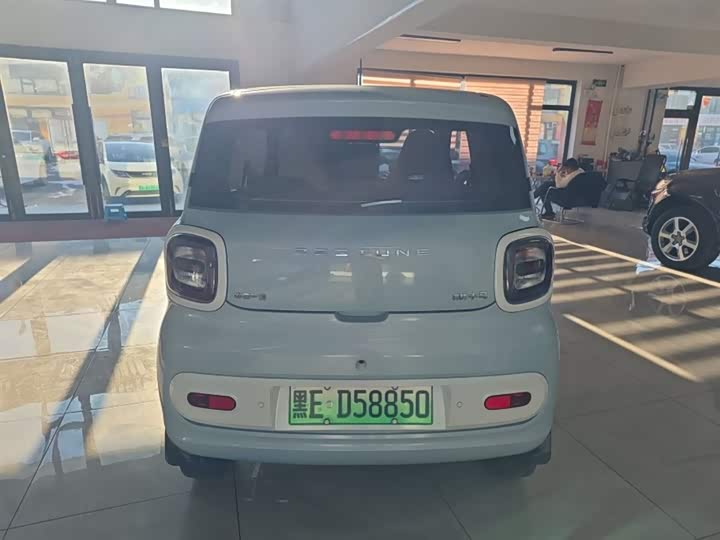 Bestune Pony 2026 2026款 222km 萌趣马