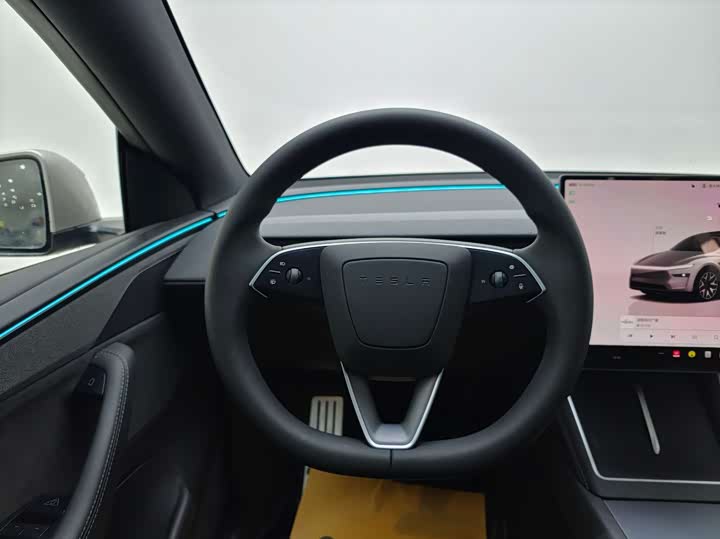Tesla Model Y 2025 2025款 长续航全轮驱动版