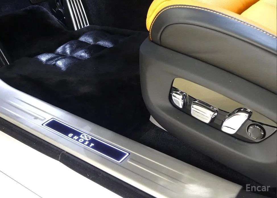 Rolls-Royce Ghost 2020 6.7 V12 Black Badge