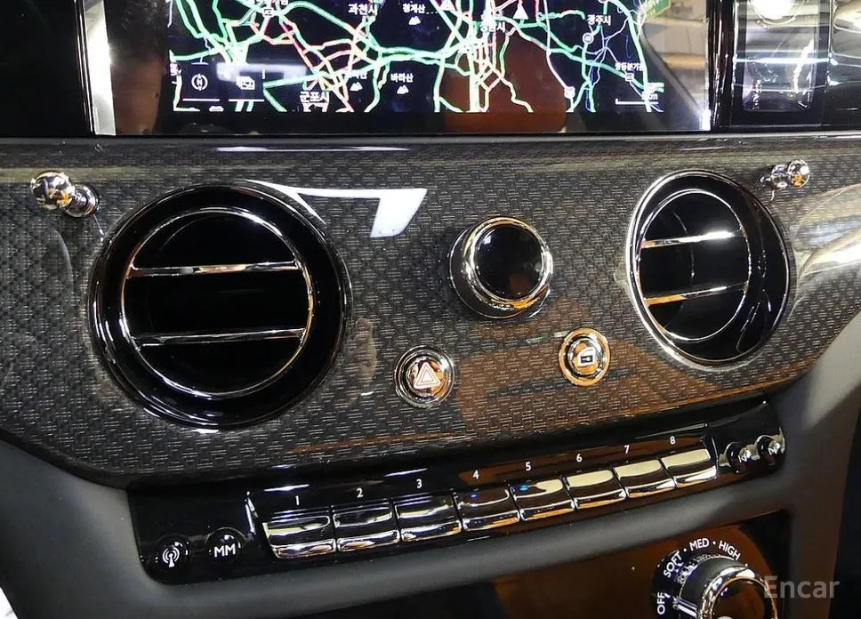 Rolls-Royce Ghost 2020 6.7 V12 Black Badge