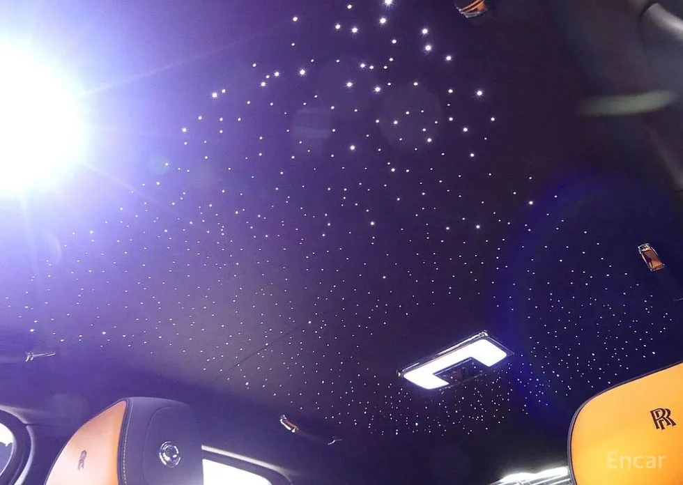 Rolls-Royce Ghost 2020 6.7 V12 Black Badge