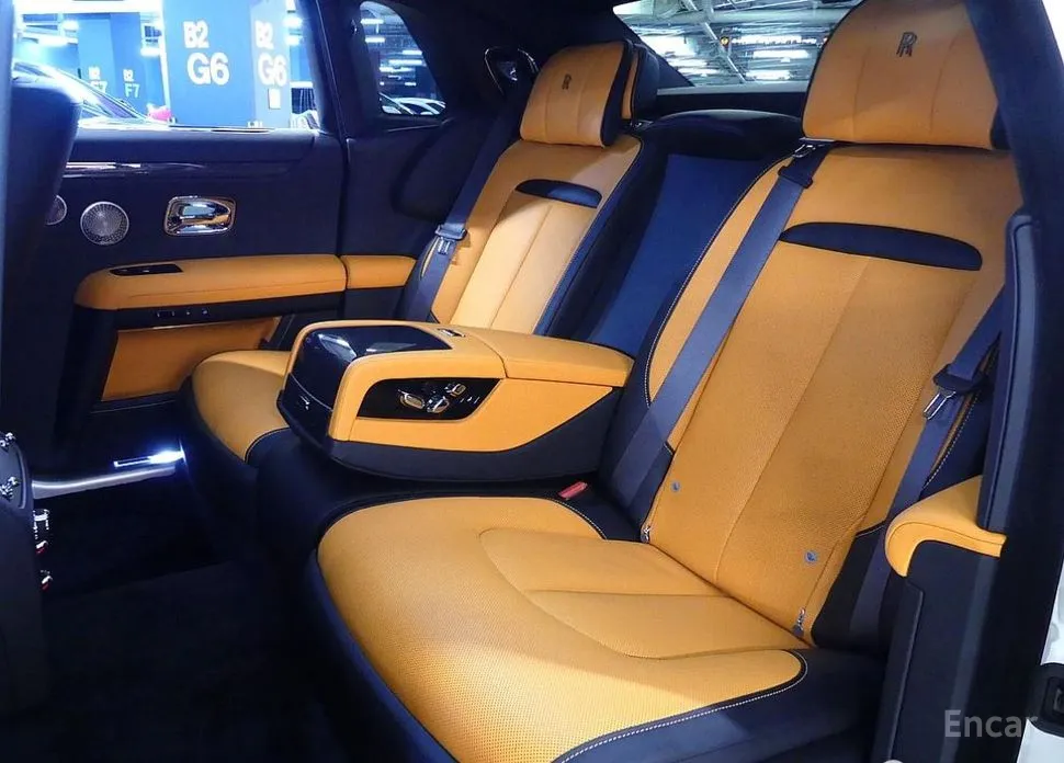 Rolls-Royce Ghost 2020 6.7 V12 Black Badge