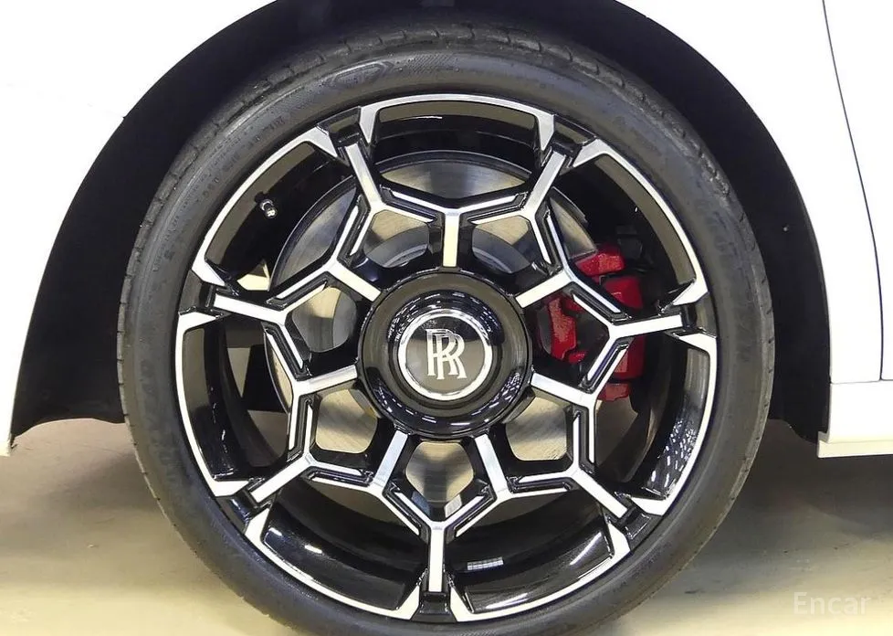 Rolls-Royce Ghost 2020 6.7 V12 Black Badge