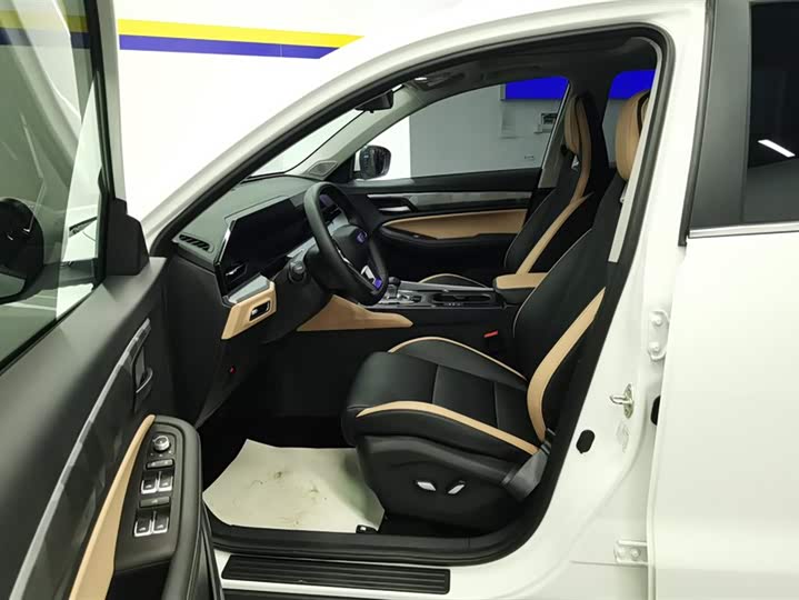 Geely Okavango Pro 2024 2024款 1.5T DCT 纵横+