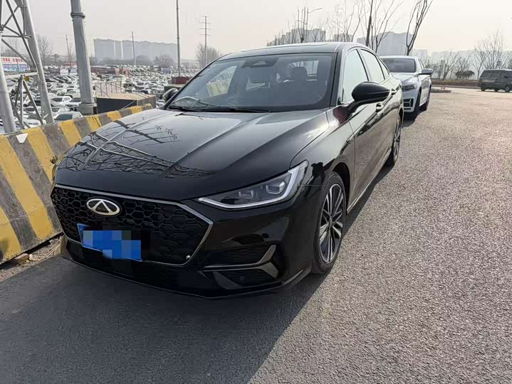 Chery Arrizo 8 Pro 2025 2025款 2.0T DCT 豪华型