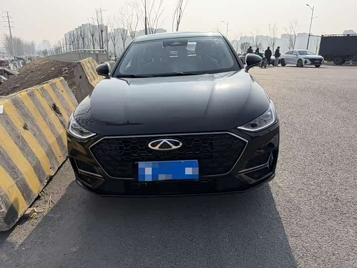 Chery Arrizo 8 Pro 2025 2025款 2.0T DCT 豪华型