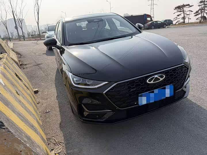 Chery Arrizo 8 Pro 2025 2025款 2.0T DCT 豪华型