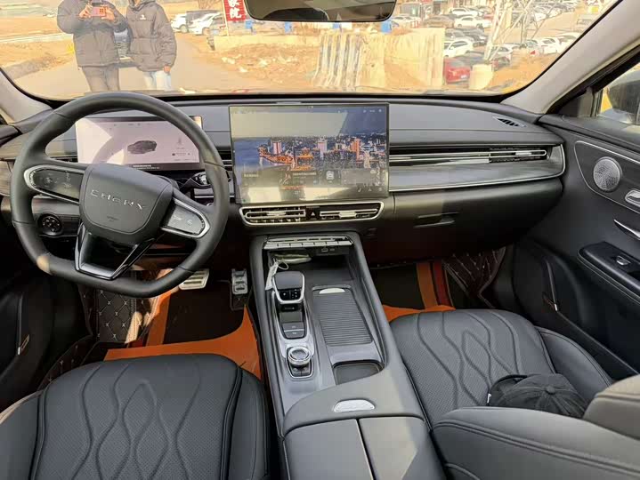 Chery Arrizo 8 Pro 2025 2025款 2.0T DCT 豪华型