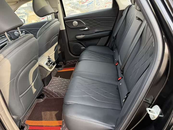 Chery Arrizo 8 Pro 2025 2025款 2.0T DCT 豪华型