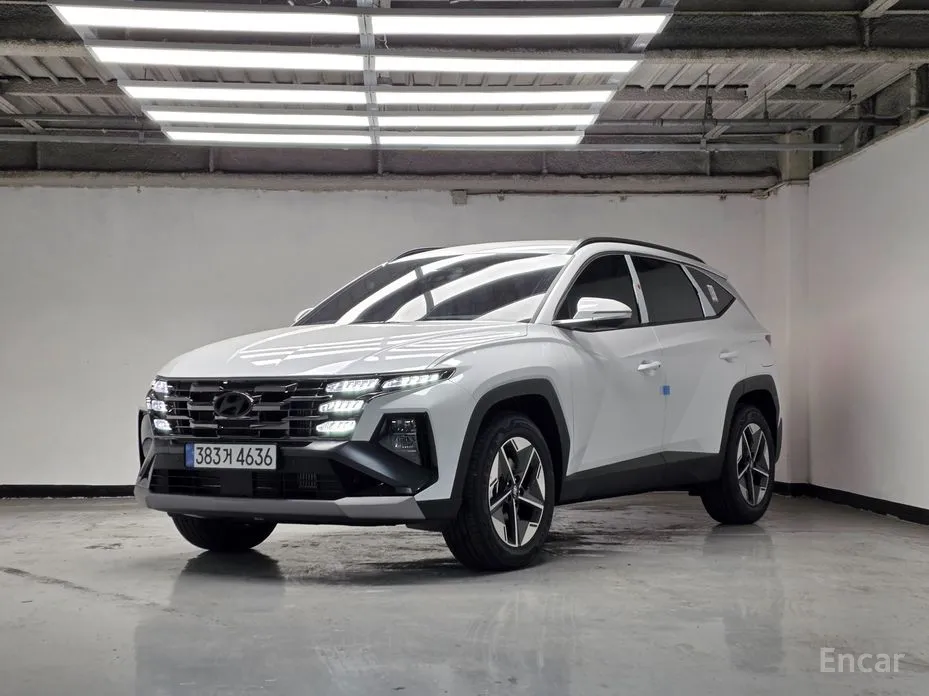 Hyundai Tucson 2023 Gasoline 1.6 Turbo 2WD