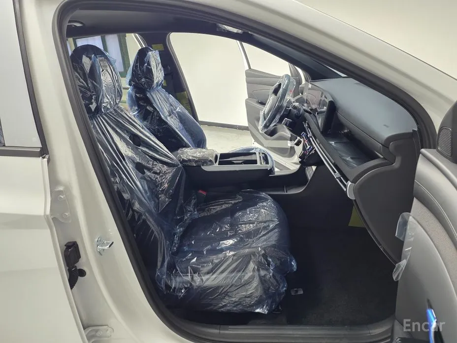 Hyundai Tucson 2023 Gasoline 1.6 Turbo 2WD