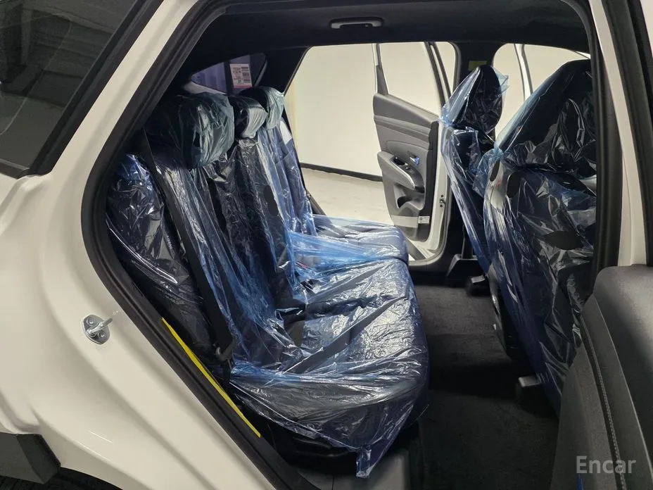 Hyundai Tucson 2023 Gasoline 1.6 Turbo 2WD