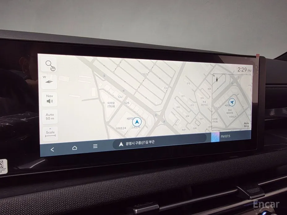 Hyundai Tucson 2023 Gasoline 1.6 Turbo 2WD