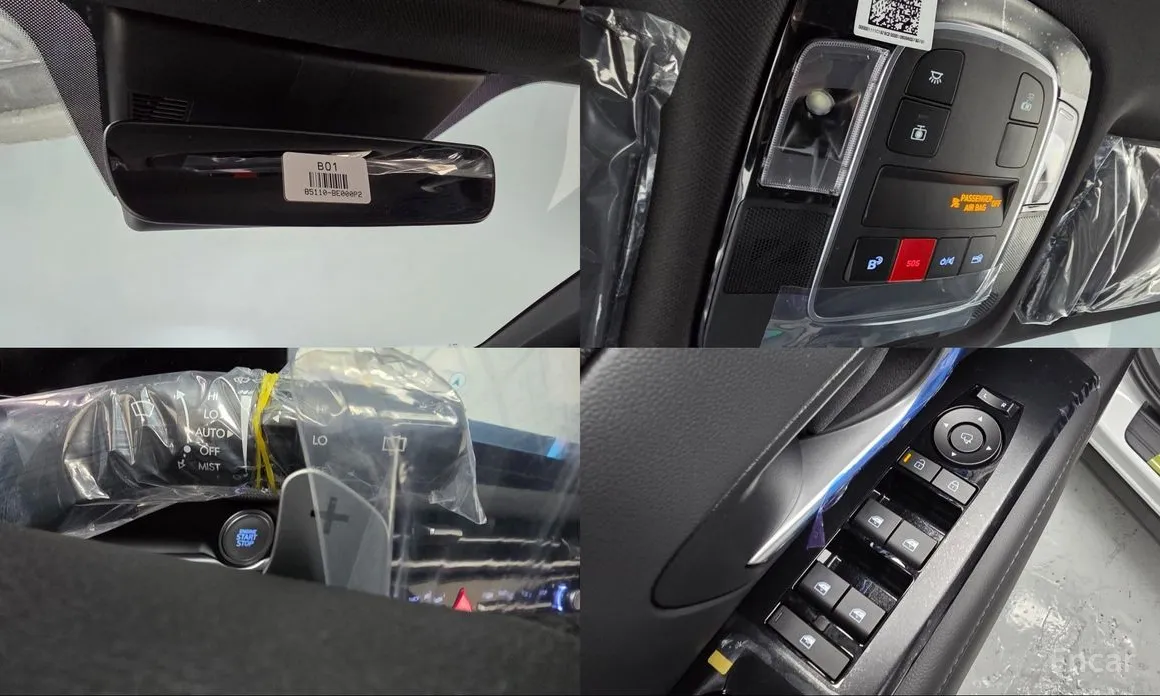 Hyundai Tucson 2023 Gasoline 1.6 Turbo 2WD