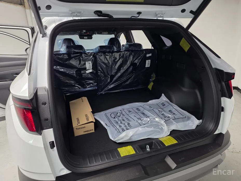 Hyundai Tucson 2023 Gasoline 1.6 Turbo 2WD