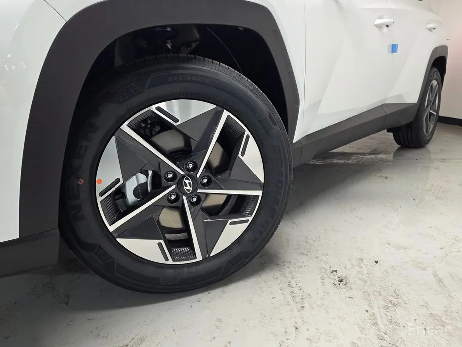 Hyundai Tucson 2023 Gasoline 1.6 Turbo 2WD