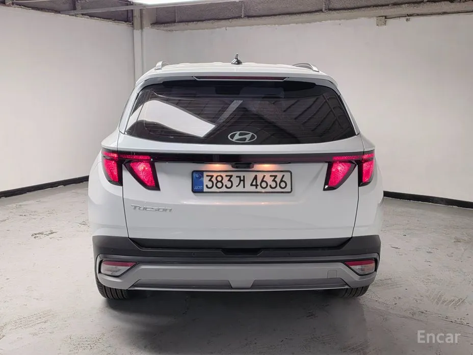 Hyundai Tucson 2023 Gasoline 1.6 Turbo 2WD