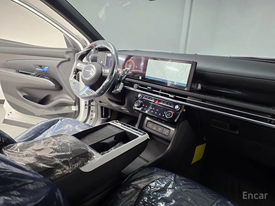 Hyundai Tucson 2023 Gasoline 1.6 Turbo 2WD